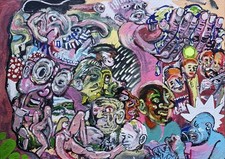 GERARDO GOMEZ  Salvadorien