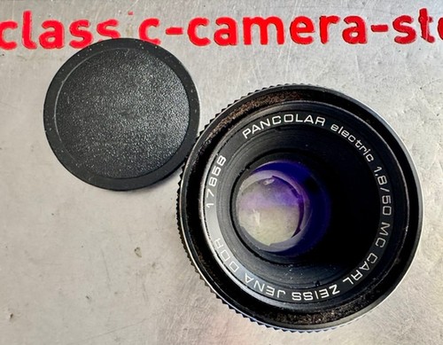 Carl zeiss jena pancolar - zeiss, mc