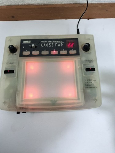 Korg kaoss pad kp1 - pad,
