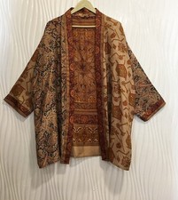 Veste Kimono Courte Pure en
