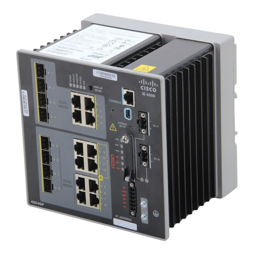 Cisco 4000 4gc4gp4g - cisco, ie-4000-4gc4gp4g-e