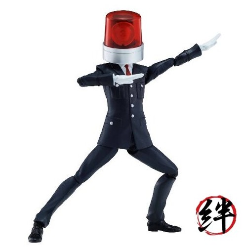 Figurine figurines police - sh,