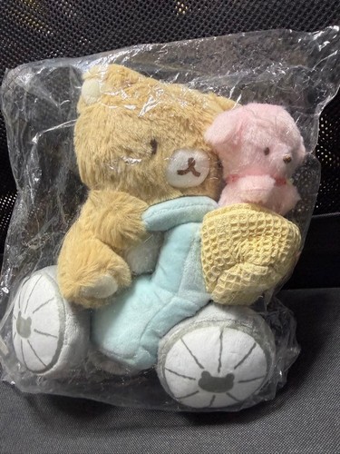 Peluche vélo rilakku marche - rilakku,
