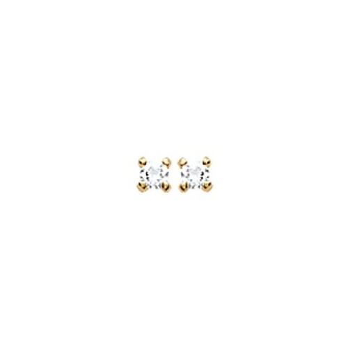 Boucles oreilles plaqué - boucles,