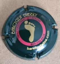 Capsule Barefoot bubbly. TL