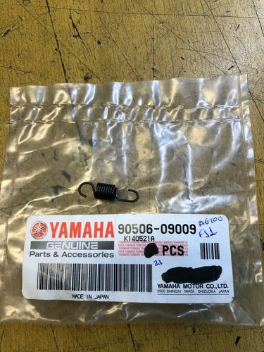 Ressort tension yamaha - ressort,