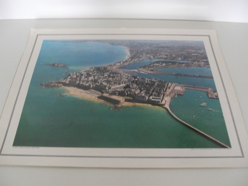 Ancienne planche affiche - planche,