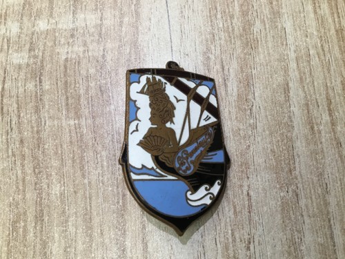 Insigne marine la - , gracieuse