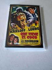 DVD " Que Livré El Coco Como