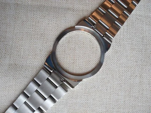 Omega dynamic bracelet acier - bracelet,