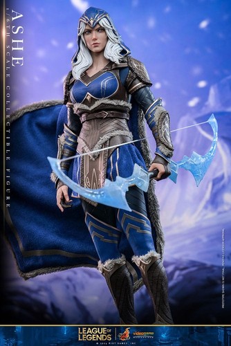 Hot toys league of legends - hot, 1/6