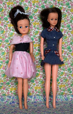 Poupées mannequins tressy - poupées,