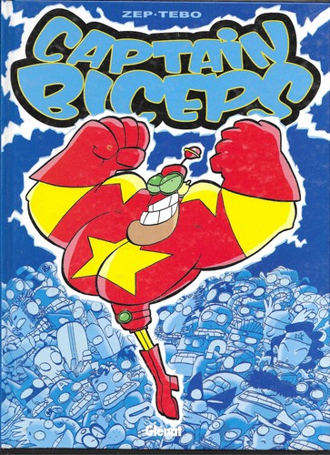 Captain biceps - -,
