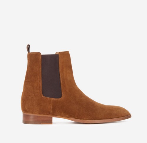 The kooples brown suede - ,