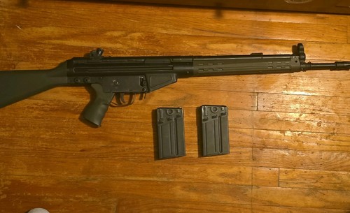 Lct with muzzle brake and - g3, 2