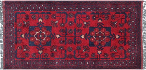 Tapis afghan khal mohammadi - khal,