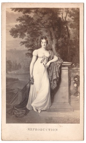 Madame récamier femme - récamier,