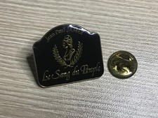 pins LE SANG DU PEUPLE JP JAMET vin rouge COURTHEZON Vaucluse PACA FRANCE