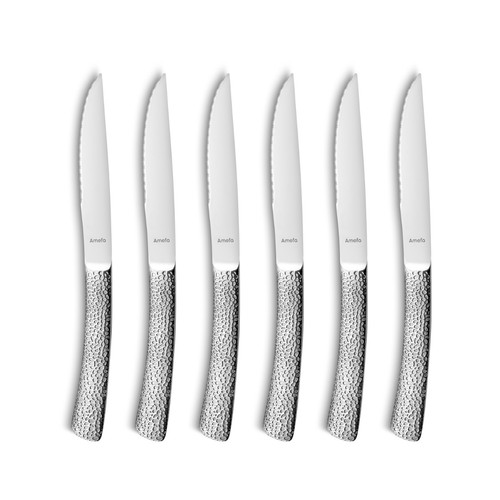 Amefa coffret couteaux à - amefa, 6