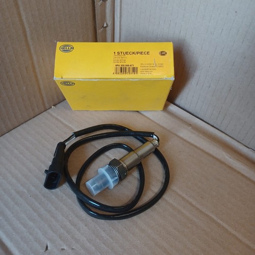 Hella sonde lambda - hella, fiat