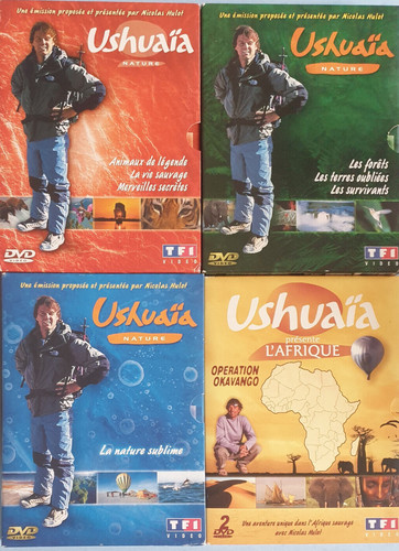 Lot dvd films - lot, 3