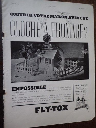 Fly tox cloche fromage - fromage, +
