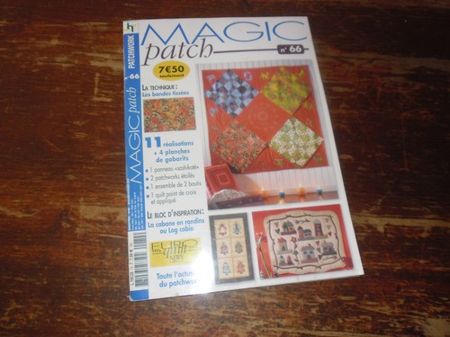 Voir ancien magazine n - a,