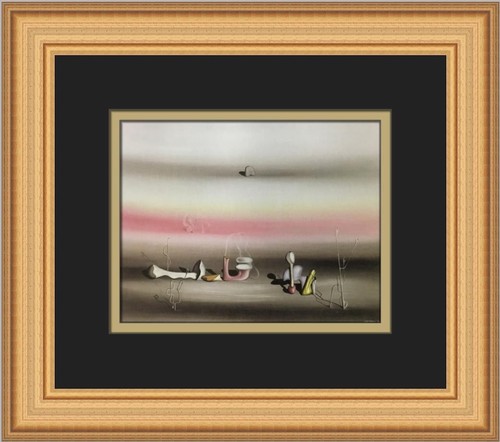 Yves tanguy composition - composition, custom
