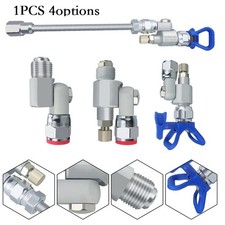 Rallonge de pulvérisation