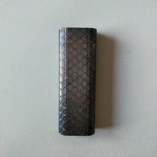 Briquet Cartier argent vintage
