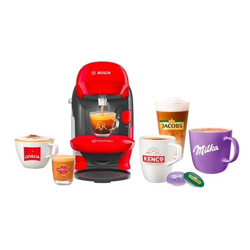 Cafetière dosettes bosch - cafetière, à