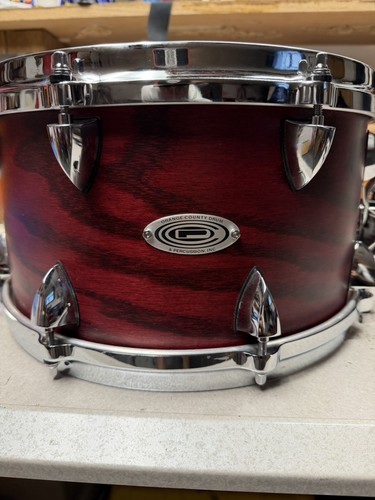 Orange county drum - county,