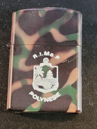 Briquet rimap polynesie - rimap, style
