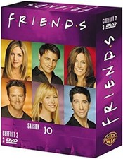 Dvd Friends - Saison 10