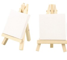 Lot de 2  mini Chevalet en