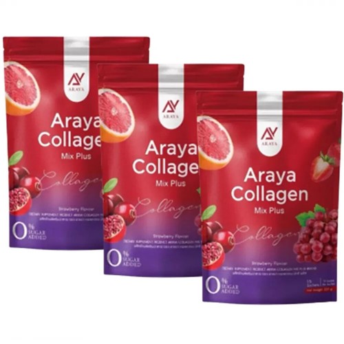 Araya collagen mix - 3,