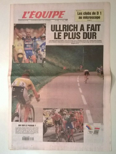 Equipe 926 du - l'equipe,