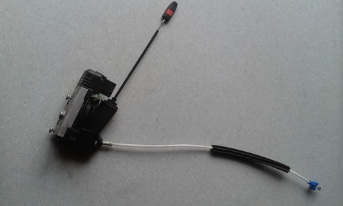 Serrure gache porte - porte, passager