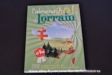 L' ALMANACH DU  LORRAIN 2011 -