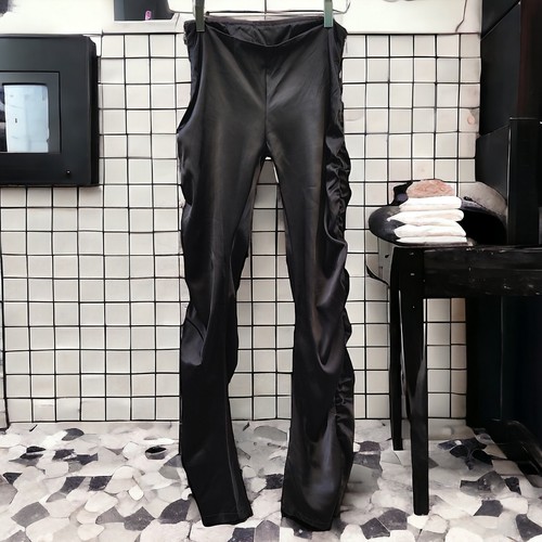 Pantalon taille basse femme