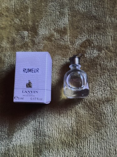 Rumeur lanvin - de,