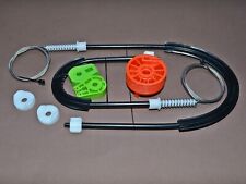 Kit Réparation Lève Vitre pour Renault Megane 2 Cc ARRIÈRE DROIT Cabriolet