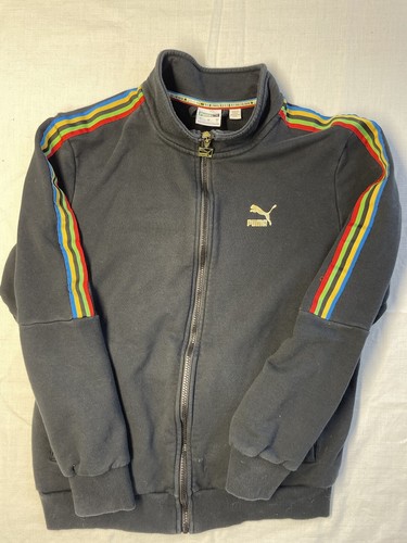 Puma track jacket - puma,