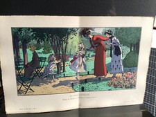 Pierre Brissaud Jeanne Lanvin