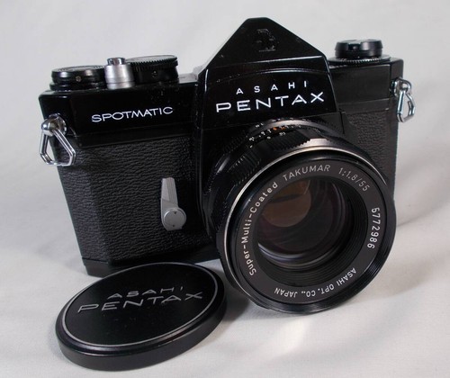Exc pentax spotmatic - pentax, smc