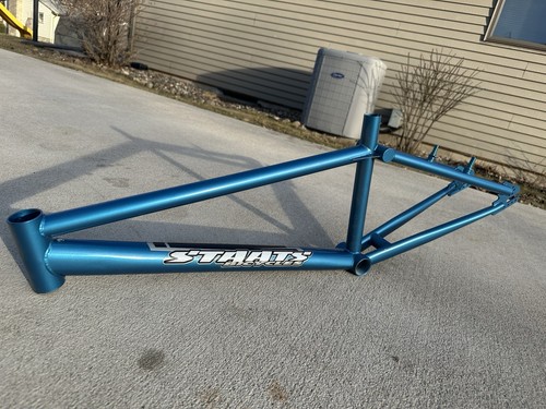 Staats bmx race frame - , xl
