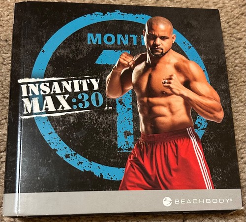 Beachbody insanity max - beachbody,
