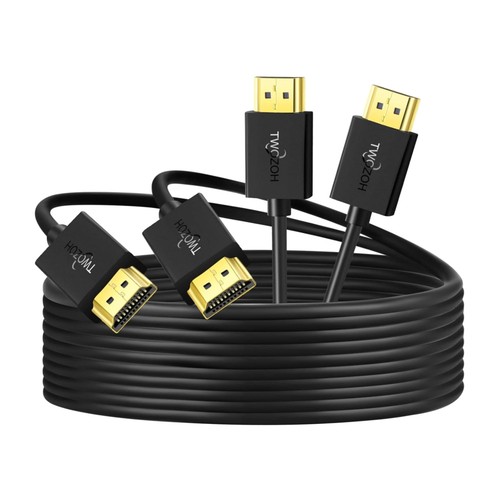 Câble hdmi flexible x2 - 5m,