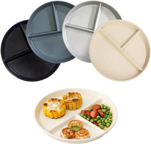 23cm lot assiette plate - lot,