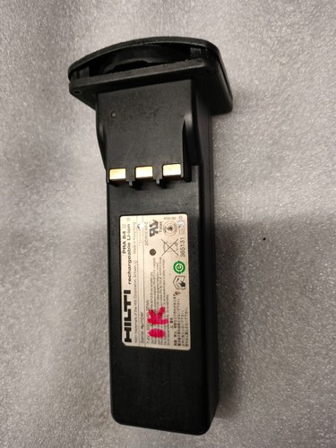 Batterie laser hilti - pra, (